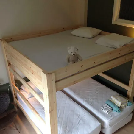 Aida 2 Bedrooms - Free Parking 公寓