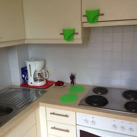 公寓 Aida 2 Bedrooms - Free Parking 奥斯滕德
